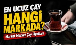 Zamlar Sonrası Market Market Çay Fiyatları: En Ucuz Çay Hangi Markada?