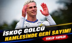 Trabzonspor'dan İskoç Golcü Robbie Ure İçin Resmi Hamle! Avrupa Devleriyle Transfer Yarışı Başladı