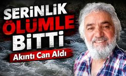 Kelkit Çayı'nda Serinlemek İstedi, Hastaneden Gelen Acı Haber Yürek Burktu