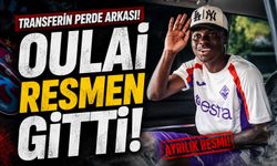 Christ Oulai Fiorentina'da! Trabzonspor Napoli'nin Daha Yüksek Teklifini Geri Çevirdi