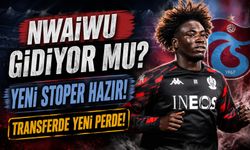 Trabzonspor'da Nwaiwu Ayrılığı Kapıda! Yerine Ganalı Yıldız Geliyor
