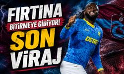 Trabzonspor'da Tolu Arokodare Transferinde Yeni Perde! Rakipler Çekildi, İmzaya Hiç Olmadığı Kadar Yakın