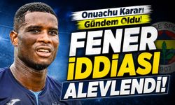 Trabzonspor'dan Paul Onuachu İçin Net Karar! Dev Teklif Gelmeden Ayrılık Masada Yok