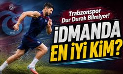 Fatih Tekke'den Yeni Sezon Öncesi Güç Gösterisi! Trabzonspor'da Tempo Her Geçen Gün Artıyor