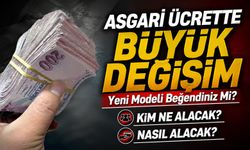 2027 Asgari Ücretinde Büyük Değişiklik Kapıda: İl İl Farklı Maaş Dönemi Başlayabilir