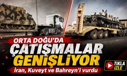 ABD Saldırıları İlk Kez Tahran’a Uzandı: İran Kuveyt Ve Bahreyn’i Vurdu
