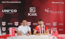 Sebat Spor'dan Savunmaya Geleceğe Yatırım! Ebrar Ali Akbulut ile 2 Yıllık Yeni İmza