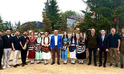 Giresun Valisi Mustafa Koç'tan Sisdağı SİSLY Tesisleri'ne Anlamlı Ziyaret