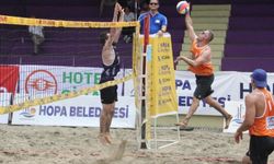 Hopa'da Plaj Voleybolu Heyecanı Başlıyor! Ücretsiz Turnuva İçin Başvurular Açıldı