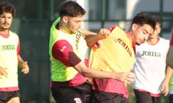 Sebatspor'da Elazığspor Mesaisi Tam Gaz! Futbolcular Çözümü Denizde Buldu