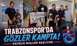 Trabzonspor'da Avusturya Kampı Başladı! Fatih Tekke'nin Kadro Tercihleri Gündem Oldu