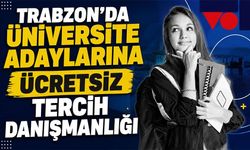 Trabzon’da Üniversite Adaylarına Ücretsiz Tercih Danışmanlığı