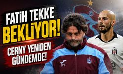 Trabzonspor'da Sağ Kanat Harekatı! Cerny Sürprizi Gündeme Damga Vurdu