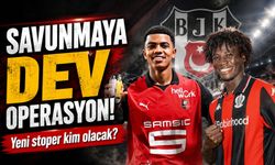 Trabzonspor'da Stoper Operasyonu! Avrupa'nın Dört Genç Yıldızı Transfer Listesinde