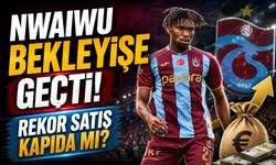 Trabzonspor'da Nwaiwu Transferinde Dev Pazarlık! Fulham'ın Kararı Bekleniyor