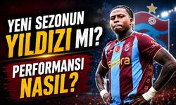Noah Saviolo Sahneye Çıktı! Frankfurt Maçına Nasıl Performans Sergiledi