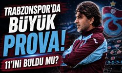 Fatih Tekke'nin Yeni Sezon Planı Ortaya Çıktı! Trabzonspor'un İdeal 11'i Şekilleniyor