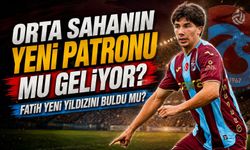 Benjamin Bouchouari İlk Maçta Göz Doldurdu! Trabzonspor'un Orta Sahasına Güç Katacak