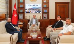 Bayburt İle Uzungöl Arasında Turizm Köprüsü Kurulacak