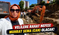 Akçaabat'ta Öğrenci Güvenliği İçin Büyük Adım! Yıldızlı TOKİ Okulu Girişi Baştan Düzenleniyor