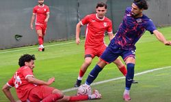 1461 Trabzon FK'da Yaprak Dökümü! Muhammed Emin Sarıkaya 1. Lig'e Transfer Oldu