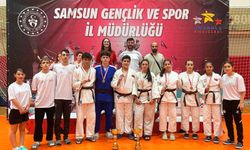 Trabzonlu Judoculardan Çifte Şampiyonluk! Türkiye Finalleri Bileti Geldi