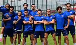 1461 Trabzon FK Erzurum’da tempoyu artırdı: Olcay Şahan taktiğe ağırlık verdi