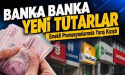Emekli Promosyonlarında Yarış Kızıştı: Banka Banka Yeni Tutarlar