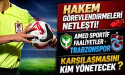 Süper Lig’de 3. Haftanın Hakemleri Belli Oldu: TFF Resmen Açıkladı