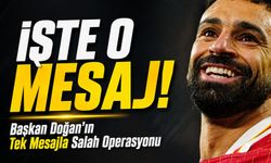 Trabzonspor Başkanı Doğan’la, Teknik Adam Tekke’nin Tek Mesajla Salah Operasyonu; İşte O Mesaj...