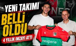 Trabzonspor’un Eski Yıldızı Ahmetcan Kaplan’ın Yeni Takımı Belli Oldu