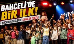 Bahçeli’de İlk Kez Düzenlendi: Yüzlerce Kişi Aynı Etkinlikte Buluştu