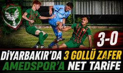 Trabzonspor U19 Amedspor’u Deplasmanda 3-0 Geçti: 3’te 3 Yaptı