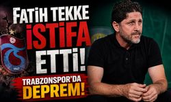 Trabzonspor’da Deprem: Fatih Tekke Ferencvaros Maçı Sonrası İstifa Etti