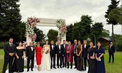Trabzon’da Mutlu Gün: Özlem ve Orhan Ege Hayatlarını Birleştirdi