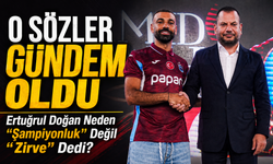 Trabzonspor Başkanı Ertuğrul Doğan Neden “Şampiyonluk” Demedi? O Sözler Gündem Oldu