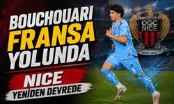 Trabzonspor’da Bouchouari İçin Ayrılık Kararı: Nice Devrede