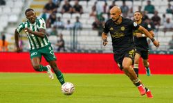 Çaykur Rizespor Konya’da kazandı: Ekrem Dağ’dan ikinci yarı vurgusu