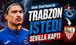 Trabzonspor’un Gündemindeki Robbie Ure Sevilla’ya Gitti: Rota Nunez’e Döndü