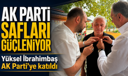 AK Parti Safları Güçleniyor; Yüksel İbrahimbaş Yeniden Refah’tan İstifa Etti, AK Parti’ye Geçti