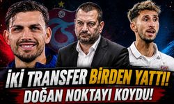 Trabzonspor’da Paredes ve Atakan Karazor Defteri Kapandı: Doğan Planı Açıkladı