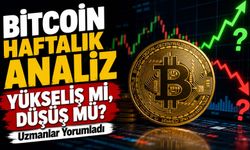 Bitcoin’de Yeni Dalga Kapıda mı? Destek ve Direnç Seviyeleri Belli Oldu