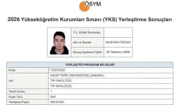 YKS sonucunu paylaşanlar dikkat: Kişisel bilgileriniz hedef olabilir