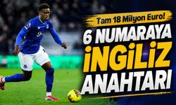 Trabzonspor’un 6 Numara Transferinde Rakam Ortaya Çıktı: Tam 18 Milyon Euro
