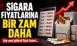 Philip Morris Sigara Fiyatlarına Zam Geldi: Yeni Fiyat Listesi Açıklandı