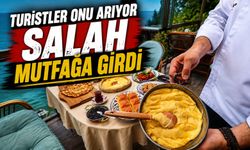 Muhammed Salah Trabzon’a Geldi, Yöresel Lezzetlere Talep Patladı