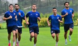 KCT 1461 Trabzon FK’da Yeni Sezon Mesaisi: Olcay Şahan Tempoyu Artırdı