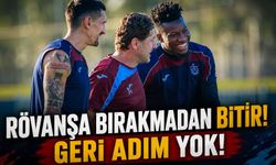 Trabzonspor Ferencvaros Karşısında Avantaj Peşinde: En Kritik Detay Ortaya Çıktı