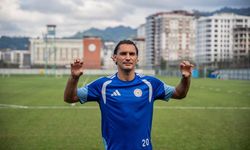 Çaykur Rizespor’da Hedef İkide İki: Laçi’den Samsunspor Öncesi Mesaj