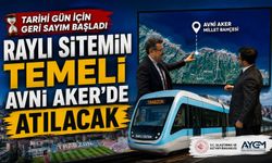 Trabzon’da tarihi gün: Raylı sistemin ilk kazması 1 Eylül’de vurulacak